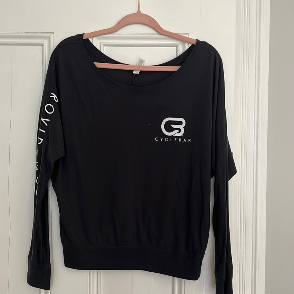 CYCLEBAR PROVIDENCE long sleeve top